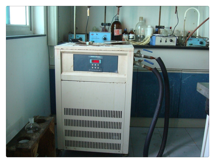 低溫冷卻液循環泵